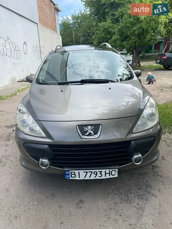 Peugeot 307