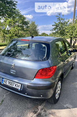 Хэтчбек Peugeot 307 2006 в Кривом Роге