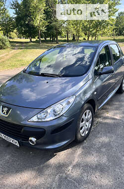 Хэтчбек Peugeot 307 2006 в Кривом Роге