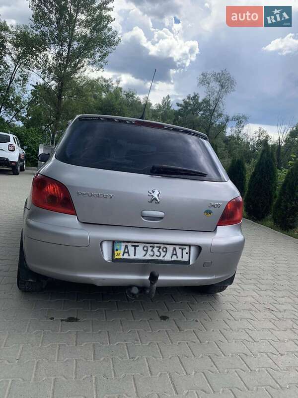 Хетчбек Peugeot 307 2003 в Тячеві