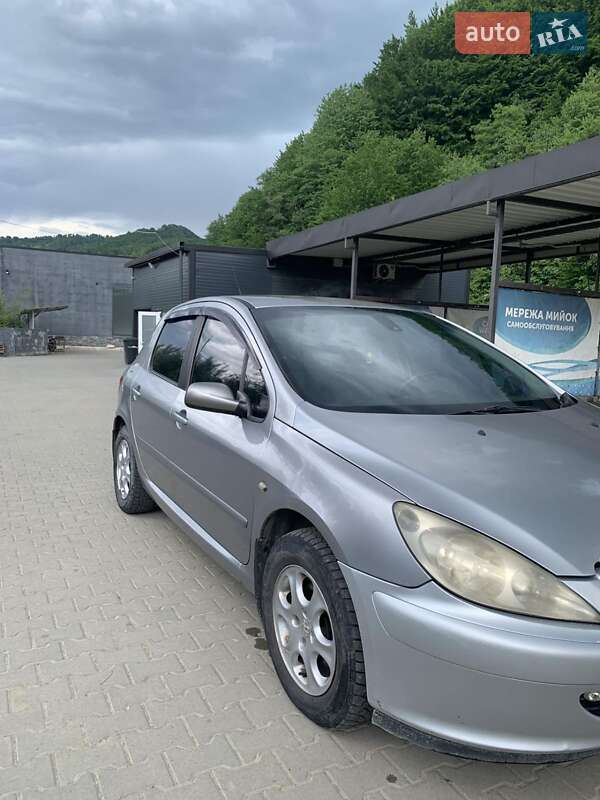 Peugeot 307 2003
