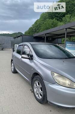 Хетчбек Peugeot 307 2003 в Тячеві