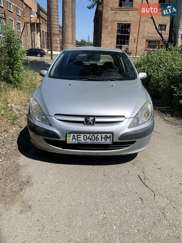 Peugeot 307