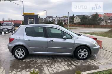 Хэтчбек Peugeot 307 2002 в Львове