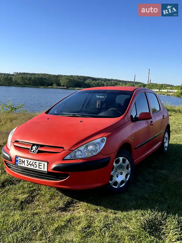 Peugeot 307