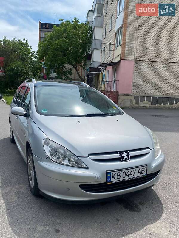 Універсал Peugeot 307 2005 в Калинівці