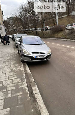 Хетчбек Peugeot 307 2001 в Львові