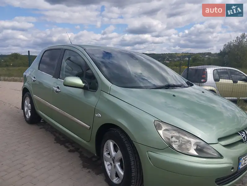 Peugeot 307