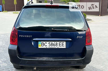 Универсал Peugeot 307 2003 в Львове