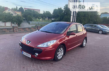 Хетчбек Peugeot 307 2007 в Рівному