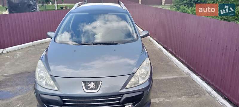 Универсал Peugeot 307 2005 в Владимире