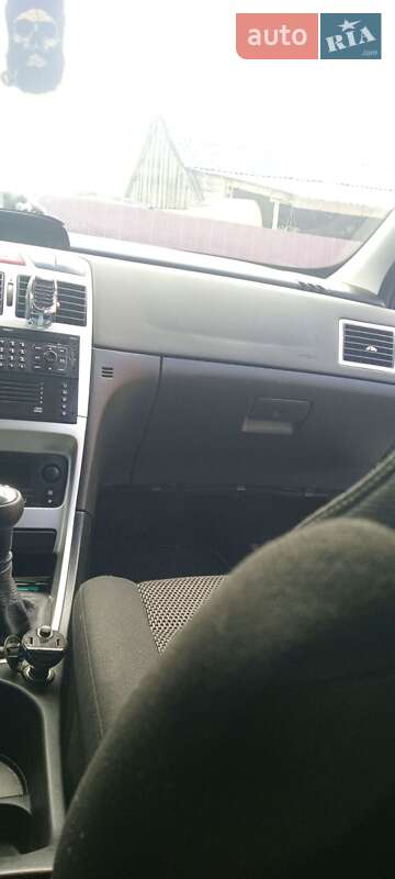 Универсал Peugeot 307 2005 в Владимире