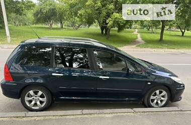 Универсал Peugeot 307 2007 в Львове