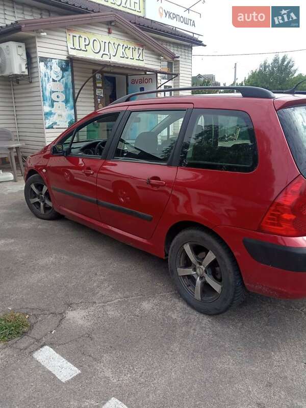 Peugeot 307 2003