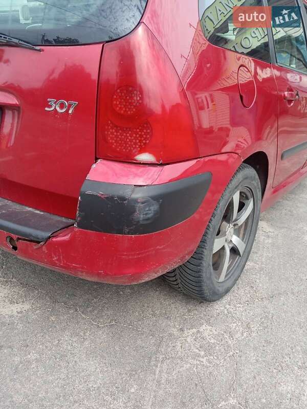 Универсал Peugeot 307 2003 в Киеве