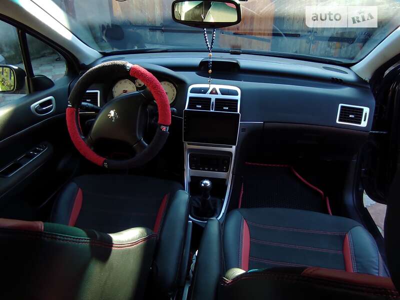Универсал Peugeot 307 2007 в Ровно фото 12 Универсал Peugeot 307 2007 в Ровно