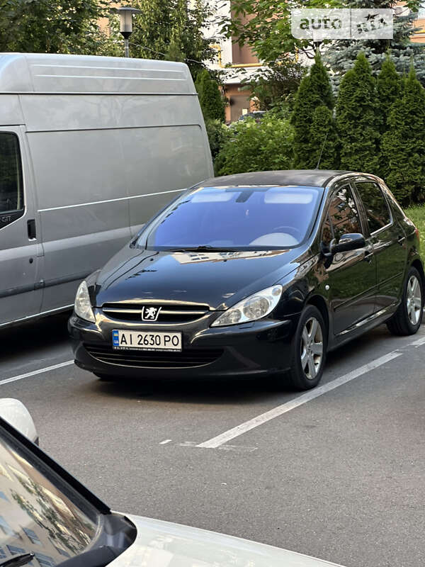 Peugeot 307 2002