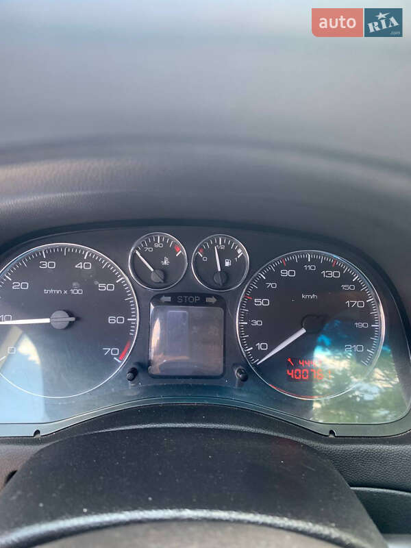 Хетчбек Peugeot 307 2007 в Вінниці