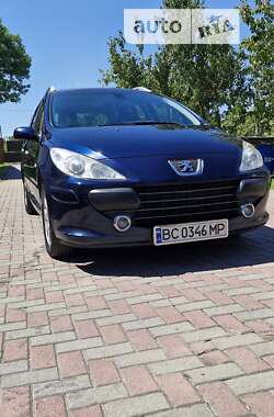 Універсал Peugeot 307 2008 в Львові