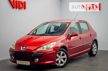 Хэтчбек Peugeot 307 2006 в Киеве