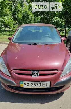 Хэтчбек Peugeot 307 2003 в Харькове