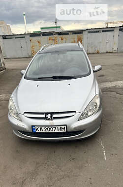 Універсал Peugeot 307 2006 в Києві