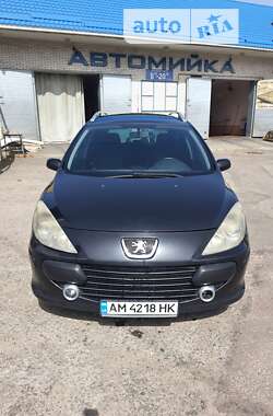 Универсал Peugeot 307 2006 в Житомире