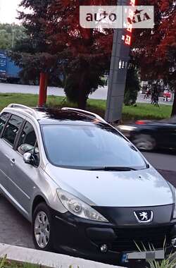 Универсал Peugeot 307 2006 в Ивано-Франковске