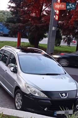 Универсал Peugeot 307 2006 в Ивано-Франковске