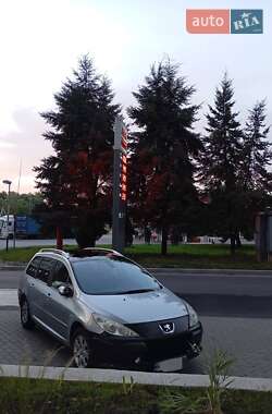 Универсал Peugeot 307 2006 в Ивано-Франковске