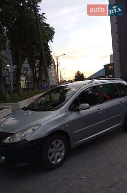 Универсал Peugeot 307 2006 в Ивано-Франковске