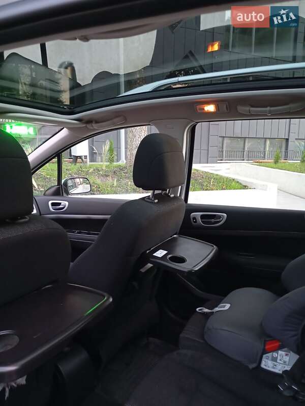 Универсал Peugeot 307 2006 в Ивано-Франковске