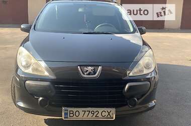 Универсал Peugeot 307 2007 в Чорткове