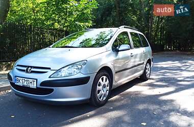 Універсал Peugeot 307 2004 в 