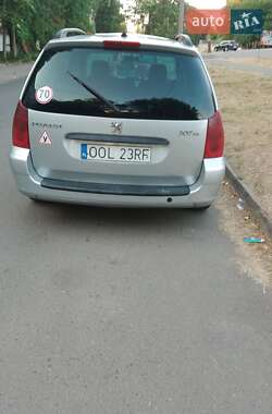 Універсал Peugeot 307 2003 в Кривому Розі