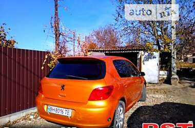 Хэтчбек Peugeot 307 2006 в Балте