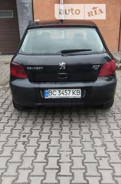 Хетчбек Peugeot 307 2002 в Львові