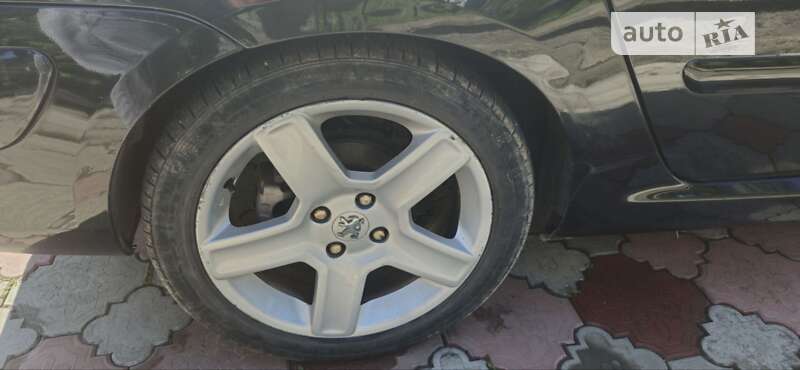 Универсал Peugeot 307 2007 в Ровно фото 6 Универсал Peugeot 307 2007 в Ровно
