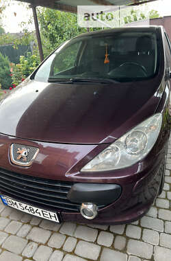 Хэтчбек Peugeot 307 2006 в Сумах