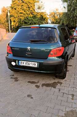 Хетчбек Peugeot 307 2003 в Красилові