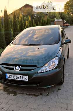 Хэтчбек Peugeot 307 2003 в Красилове