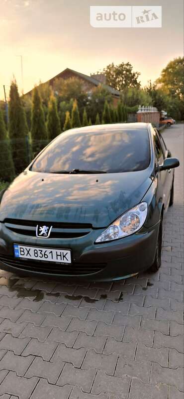 Хетчбек Peugeot 307 2003 в Красилові