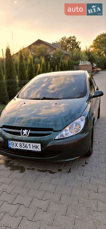 Peugeot 307 2003