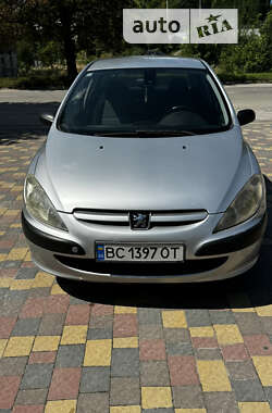 Хетчбек Peugeot 307 2004 в Миколаєві