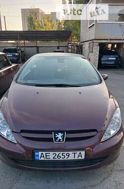 Кабриолет Peugeot 307 2003 в Павлограде