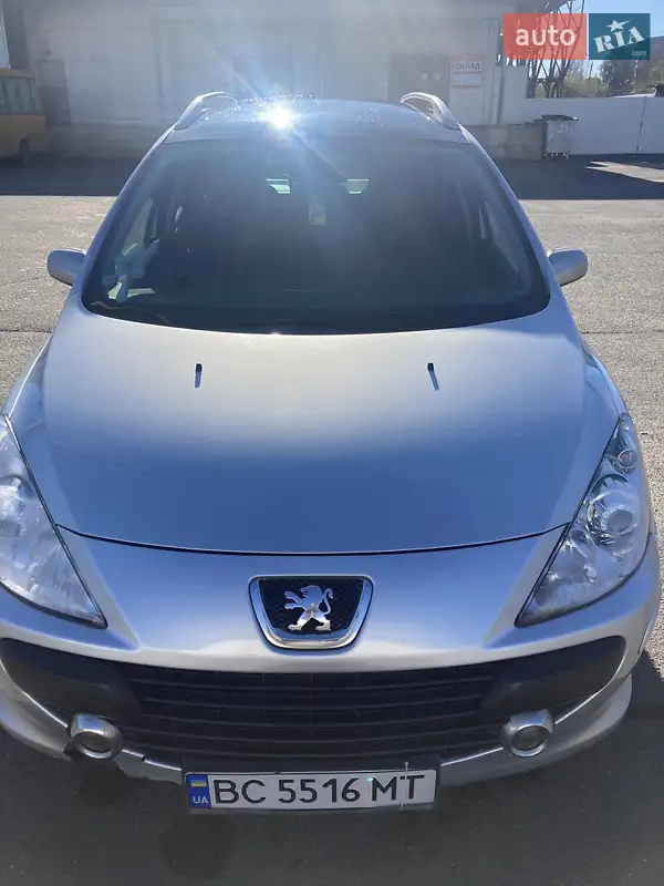 Peugeot 307 2007