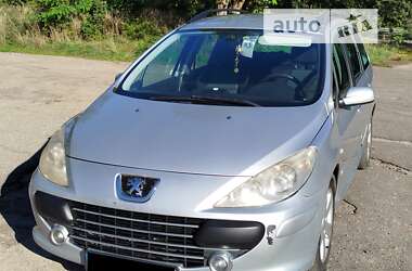 Универсал Peugeot 307 2008 в Владимир-Волынском