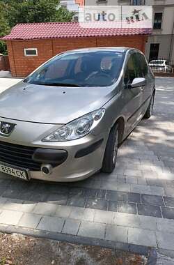 Хетчбек Peugeot 307 2006 в Івано-Франківську