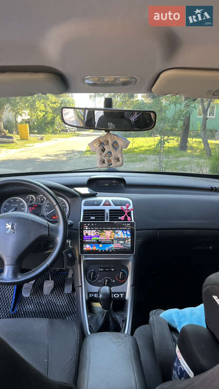 Універсал Peugeot 307 2005 в Гостомелі