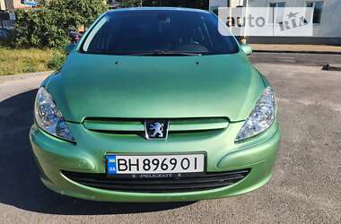 Хетчбек Peugeot 307 2001 в Вінниці